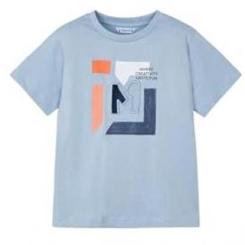 Mayoral T-Shirt 3030 Blau Freizeitstil