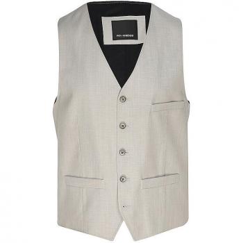 Gilet Robson beige 110
