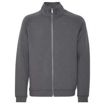 Giacca di Felpa Grigio Oscuro Sigurd per Casual Friday