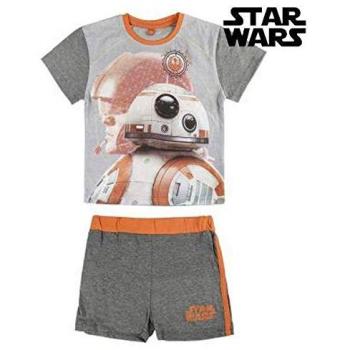 Conjunto de verano Star Wars m/corta talla 4