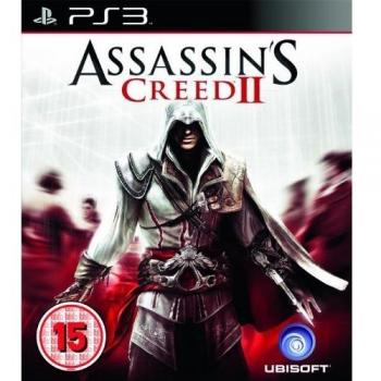Assassin’s Creed II – PS3 Console Release