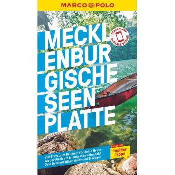 MARCO POLO Reiseführer Mecklenburgische Seenplatte