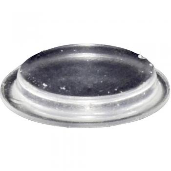 Circular Self-Adhesive Foot Pad (19.7 mm x 3 mm)