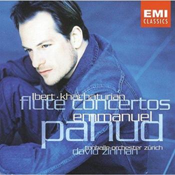 Concertos pour flûte
