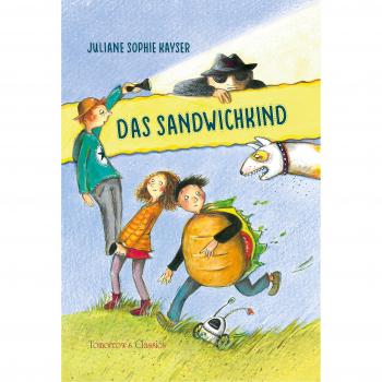 Das Sandwichkind (Tomorrow's Classics)