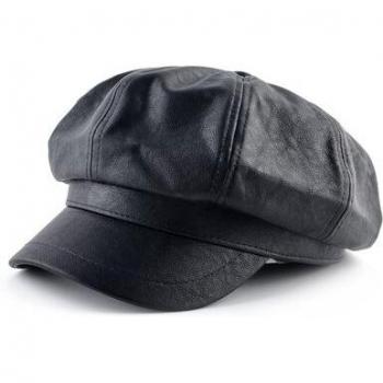 Winter Flat Cap for Women