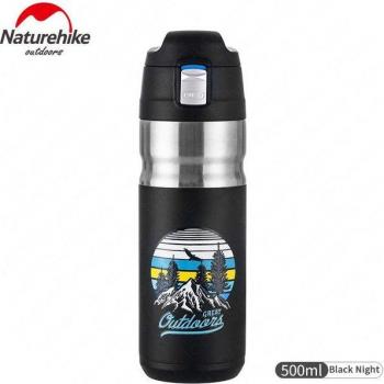 EauPropre 500 ml – Bouteille sous vide isolée 316