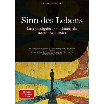 Tredition Sinn des Lebens: Lebensaufgabe und Lebensziele authentisch finden