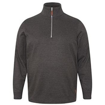 Blend Troyer BHBGrilitsch grau Herren Pullover