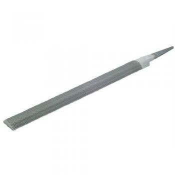 Nicholson 4‑Inch Bastard Cut File (Half Round)
