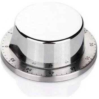 Round Cooking Timer with Alarm