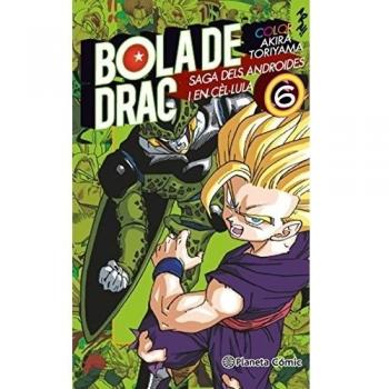 Bola de drac color cel.lula 6