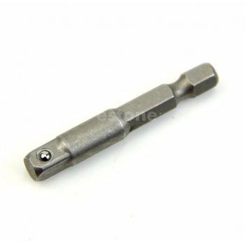 Hex Socket Wrench Adapter 1/4 50mm