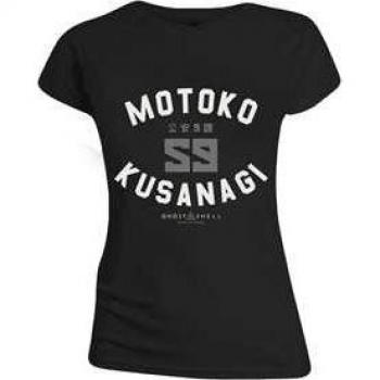 Tee-shirt Femme Ghost in the Shell