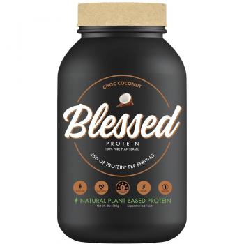 BLESSED Soy Free Protein Powder