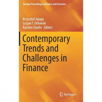 Contemporary Trends and Challenges in Finance