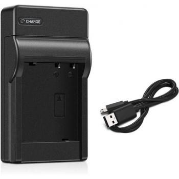 USB Battery Charger for Canon SX240 HS and SX260 Cameras