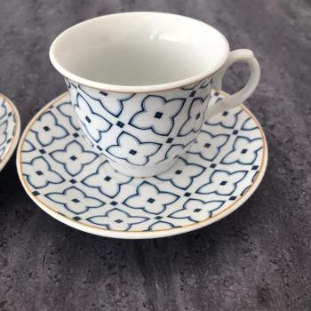 Colección de Tazas Turcas para Café y Espresso