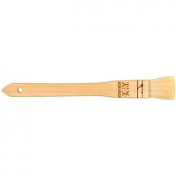 Wooden Handle Pastry and Oil Brush