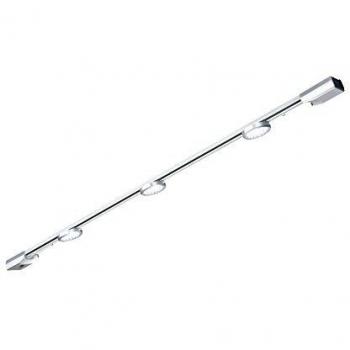 Ritos LightRacer Unterbauleuchte 90cm mit Sensor 3x1,7W