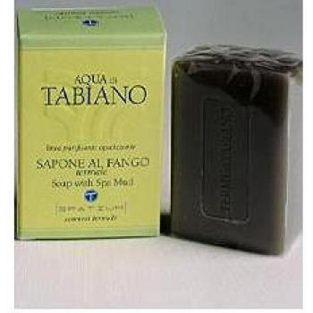 Sapone fango termale Tabiano 100g