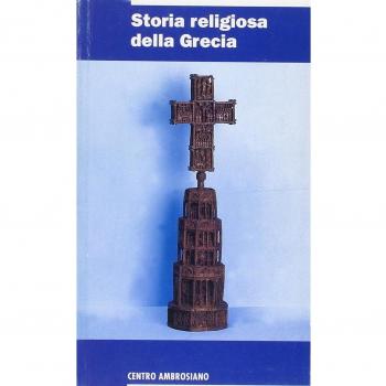 Storia religiosa della Grecia