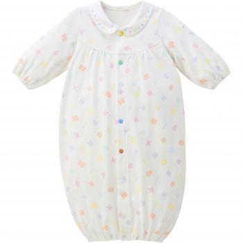 All‑Wrap Baby Outfit – MIKI HOUSE 40‑2690‑146