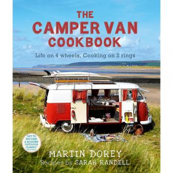 Martin Dorey Camper Van Cookbook