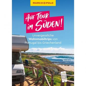 Mairdumont MARCO POLO Bildband Auf Tour im Süden! Unvergessliche Wohnmobiltrips von Portuga...