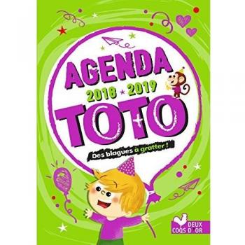 Agenda de Toto 2018-2019