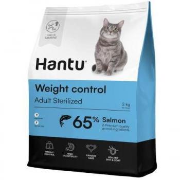 Hantu Salmone 2 kg per Animali