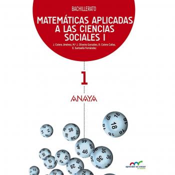 Matemáticas aplicadas a las Ciencias Sociales I.