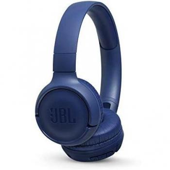JBL Tune500BT On-Ear Bluetooth-Kopfhörer in Blau