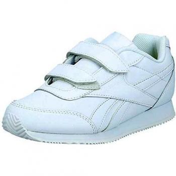 Reebok Children's Royal Cljog 2 2v Gym Shoes, White
