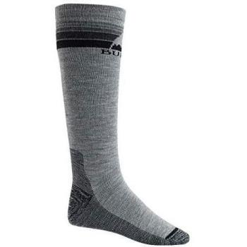Calcetín Burton Emblema Sabor Gris L
