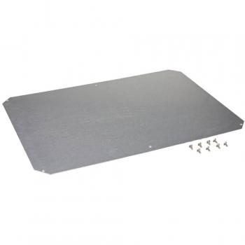 Support Fibox Galvanisé 730×530 mm