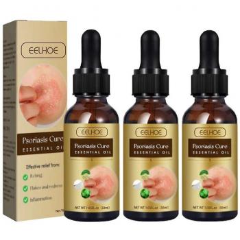 Loción Antibacteriana Psoriasis