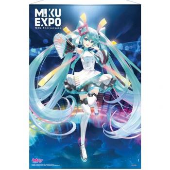 POPbuddies Miku 10th Anniversary Figur