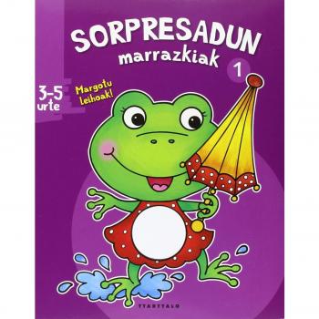 Sorpresadun marrazkiak 1.