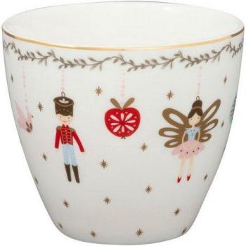 Greengate Cindarella Latte Tasse 0,35l