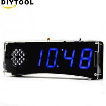 Reloj Electrónico YD-030 con Pantalla y Control de Voz