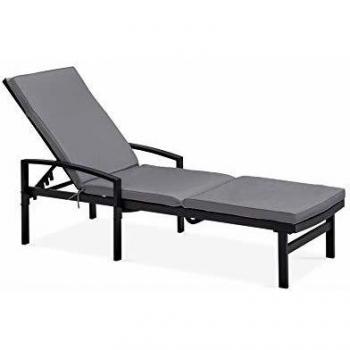 Coussin de Jardin Rectangulaire 186 x 53 x 5 cm