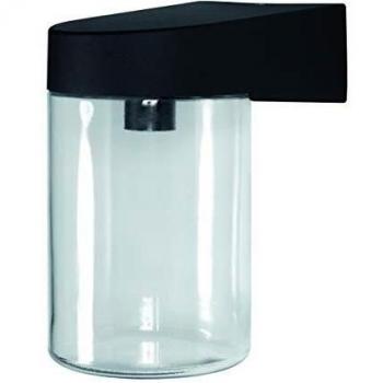 Ledvance ENDURA CLASSIC Bold E27 Black Outdoor Wall Lantern