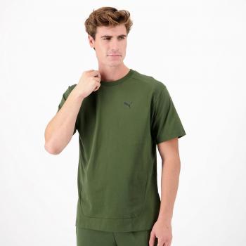 Puma Men's Myrtle Rad/Cal Short Sleeve T-Shirt