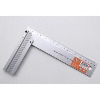 Schreinerwinkel Alu 90°