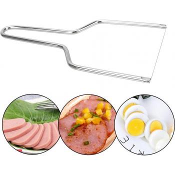 Praktische Edelstahl Käse Schneidemaschine