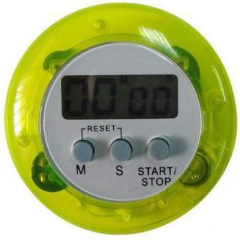 Magnetic Countdown Timer for Kitchen