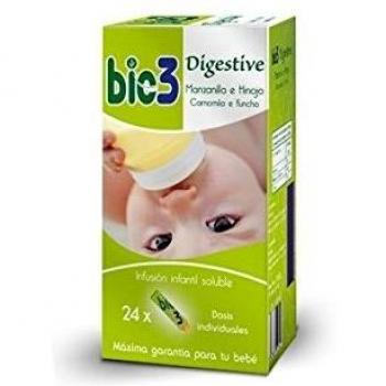 Bie3 Digestivo, 24 Sticks.
