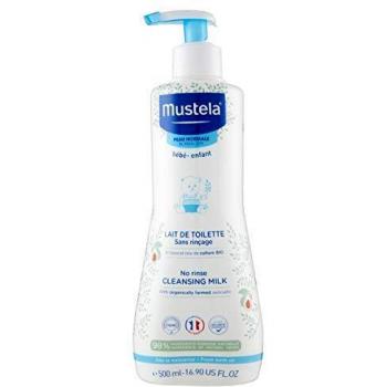 MUSTELA LATTE TOILETTE 500ML