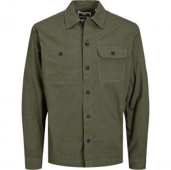 Jack & Jones JCOCLASSIC BEN Overshirt Langarmhemd
